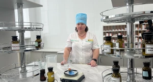 Производственная аптека холдинга "Курорт Белокуриха"