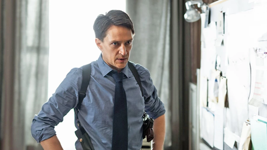 Сериал "Чёрное солнце 2".