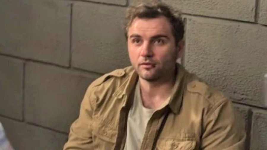 Сериал "Чёрное солнце 2".