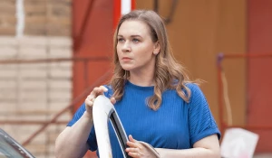 Сериал "Алла-такси 2".