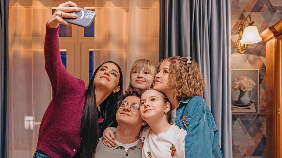 Сериал "Папины дочки. Новые 5".