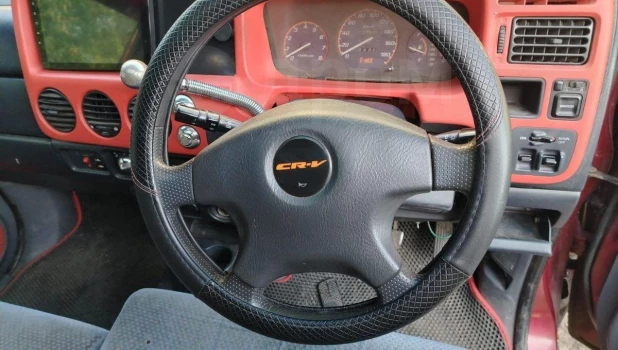 Honda S-MX продают в Барнауле.