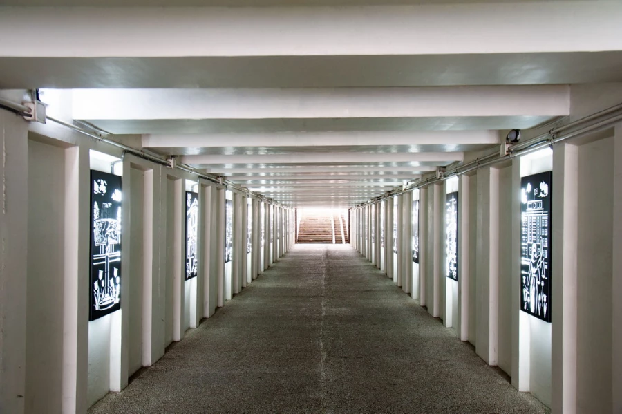 Метро в Барнауле