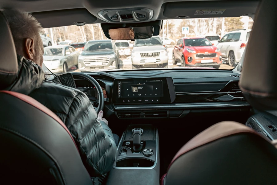 Тест-драйв HAVAL H3 в Автоцентр АНТ.