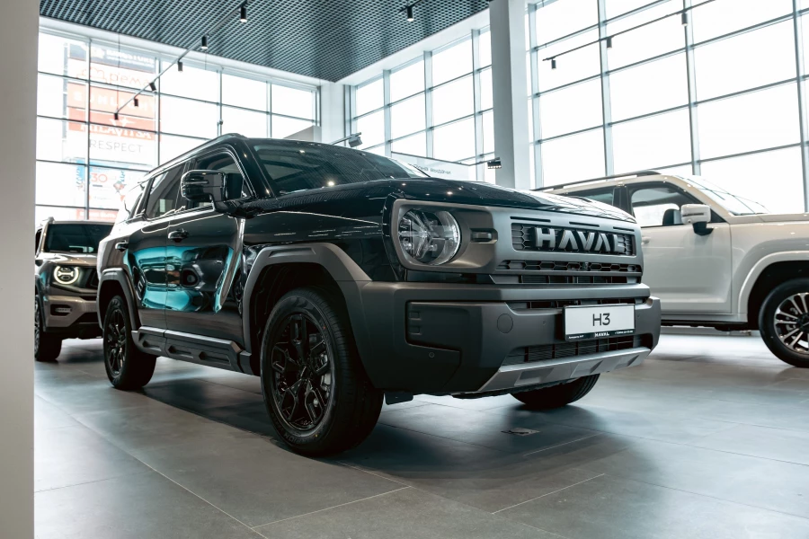 HAVAL H3.