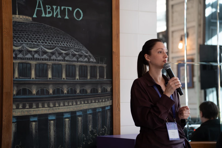 Екатерина Салостий. Запуск сервиса "Авито Подработка"