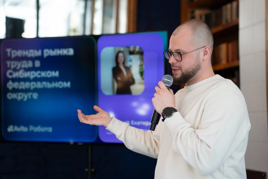 Кирилл Пшеничных. Запуск сервиса "Авито Подработка"