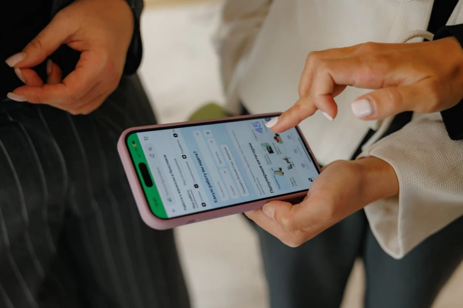 Сервис для поиска подработки.