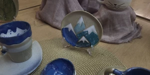 Евгения Романенко, гончар-керамист