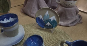 Евгения Романенко, гончар-керамист