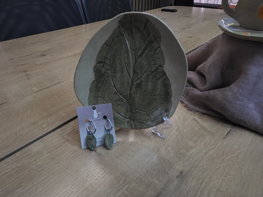 Евгения Романенко, гончар-керамист