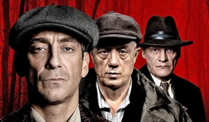 Сериал "Грачи".