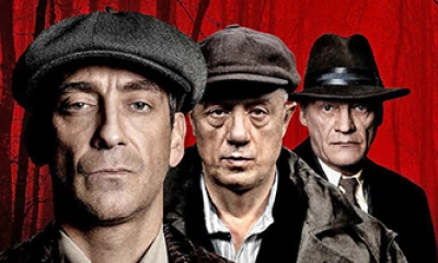 Поймать любой ценой: в Сети выходит исторический детектив 