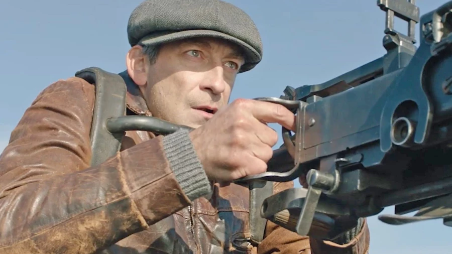 Сериал "Грачи".