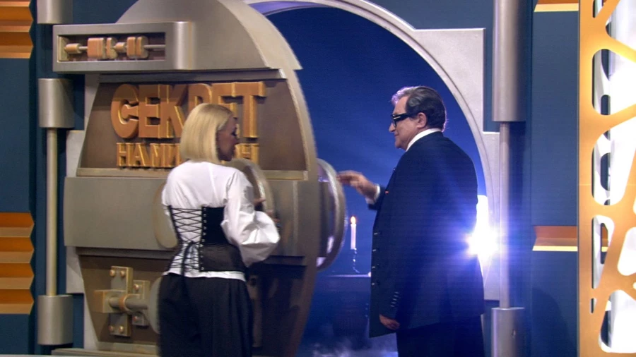 "Секрет на миллион". Дмитрий Дибров.