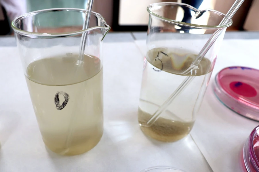 Лаборатория «Росводоканал Барнаул».