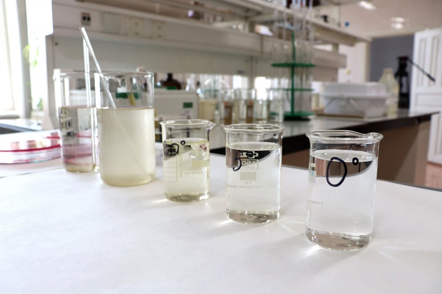 Лаборатория «Росводоканал Барнаул».