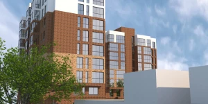 Проект ЖК на ул. Никитина, 41а.