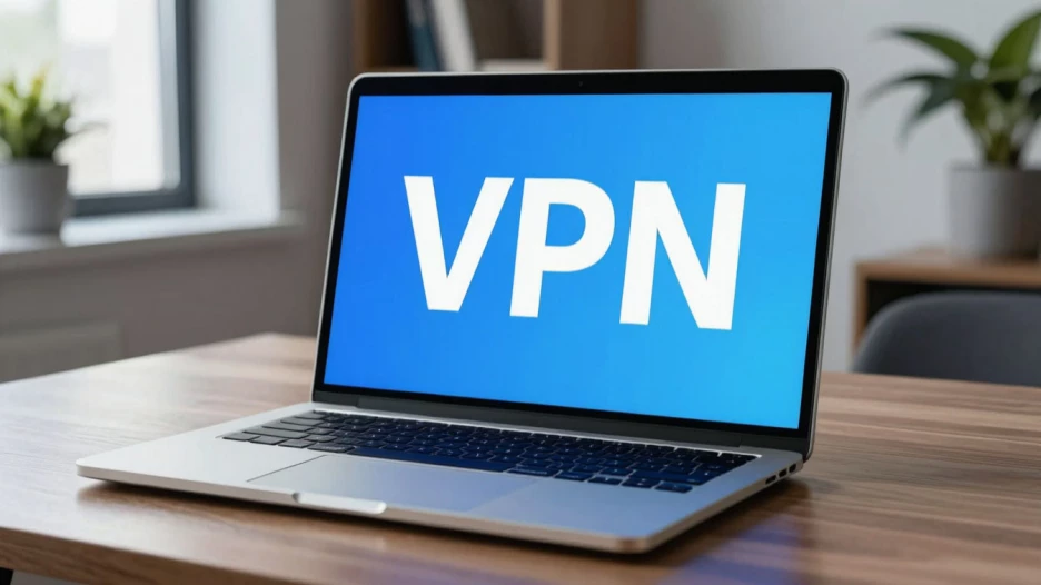 Ноутбук. Белые списки. VPN 