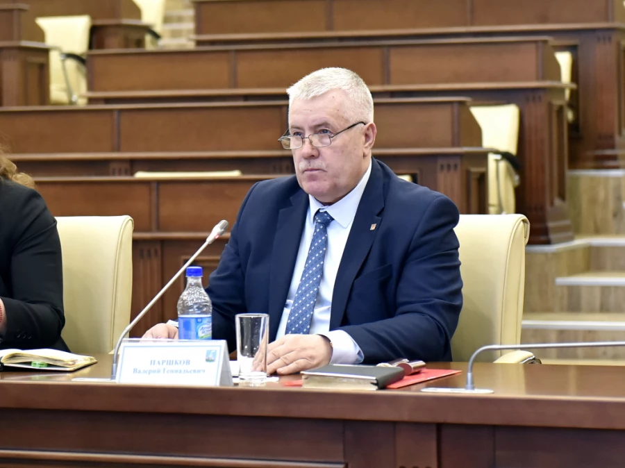 Заседание оргкомитета по организации празднования 81-й годовщины Победы.