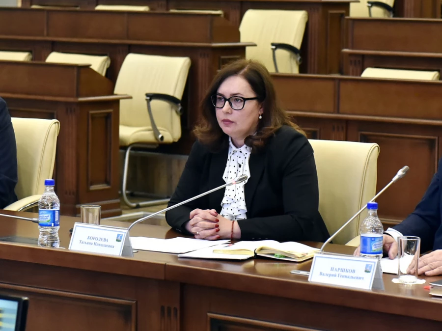 Заседание оргкомитета по организации празднования 81-й годовщины Победы.