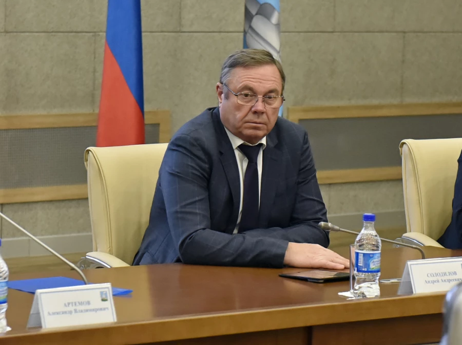 Заседание оргкомитета по организации празднования 81-й годовщины Победы.