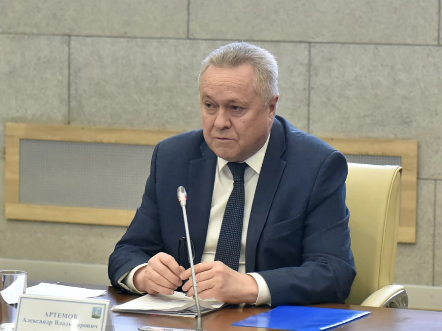 Заседание оргкомитета по организации празднования 81-й годовщины Победы.