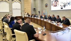 Заседание оргкомитета по организации празднования 81-й годовщины Победы.