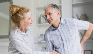 Остеопороз.