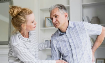 5 неочевидных симптомов остеопороза