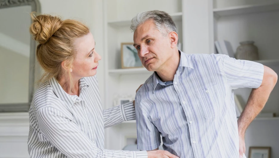 Остеопороз.