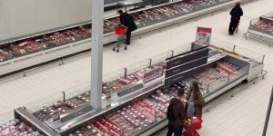 Супермаркет. Продукты.