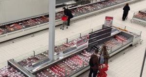 Супермаркет. Продукты.