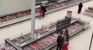 Супермаркет. Продукты.