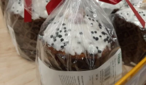 В Барнауле перед Пасхой пополнились полки магазинов