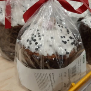 В Барнауле перед Пасхой пополнились полки магазинов