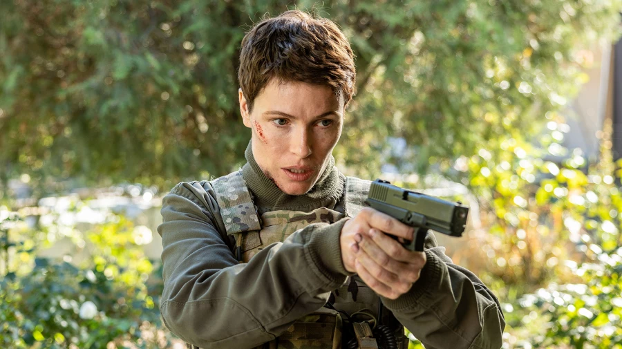 Сериал "Центурия".