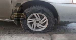 Яма на Павловском тракте.