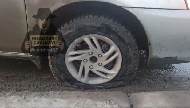 Яма на Павловском тракте.