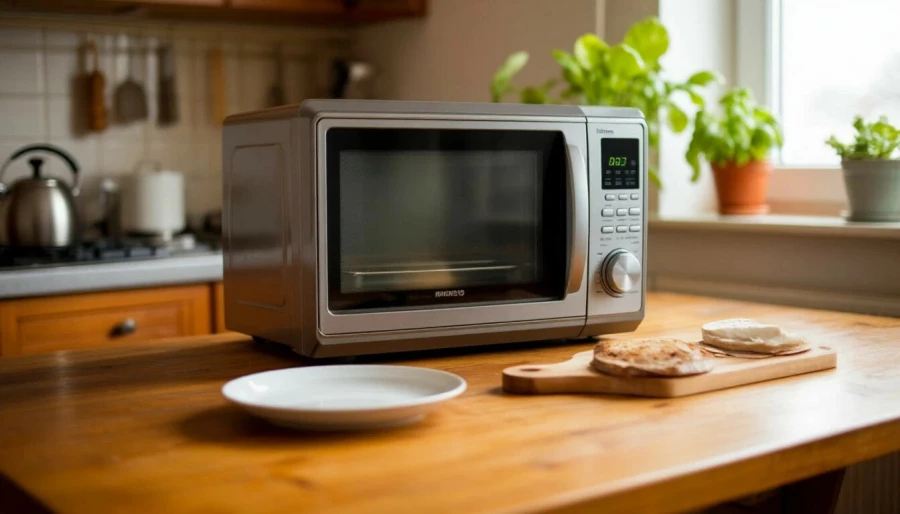 Микроволновая печь