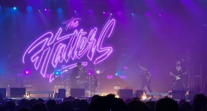 Концерт The Hatters в Барнауле.