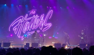 Концерт The Hatters в Барнауле.