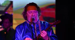 Рок-балет "Репка" в Барнауле.