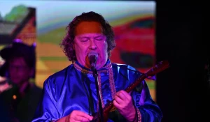 Рок-балет "Репка" в Барнауле.