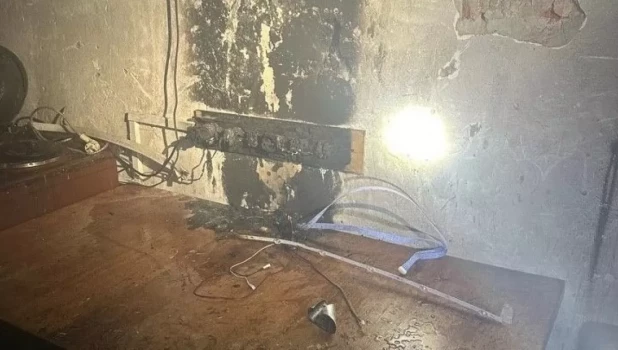 200 человек эвакуировали из АГУ