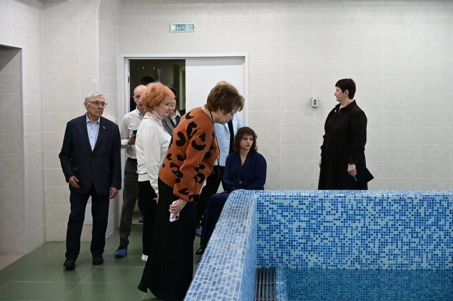 Реабилитационный центр "Жаравлики"