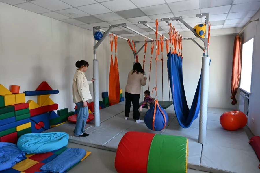 Реабилитационный центр "Жаравлики"