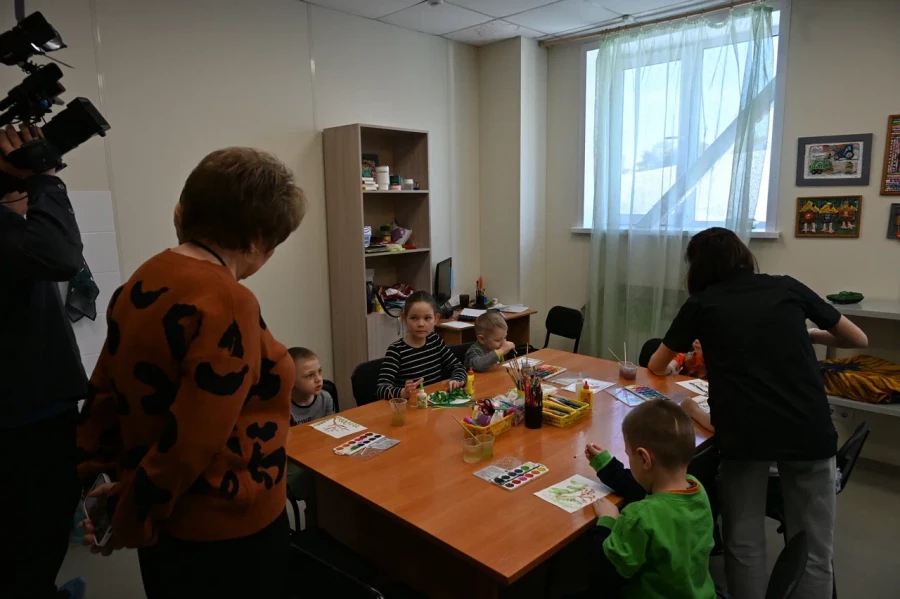 Реабилитационный центр "Жаравлики"