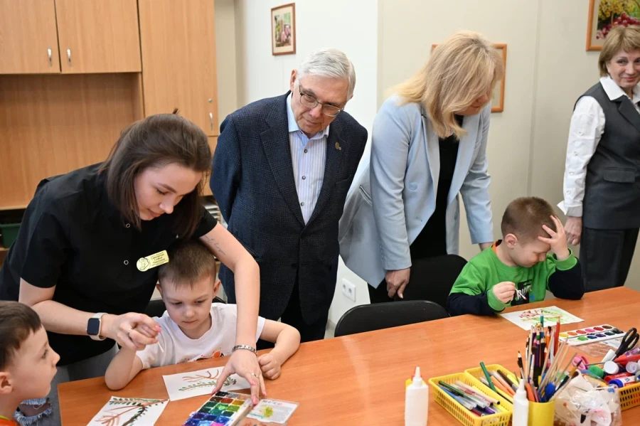 Реабилитационный центр "Жаравлики"