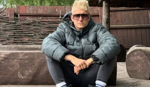 Александр Головин на Алтае